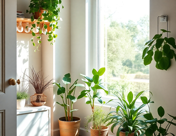 Creates Pleasant Atmosphere