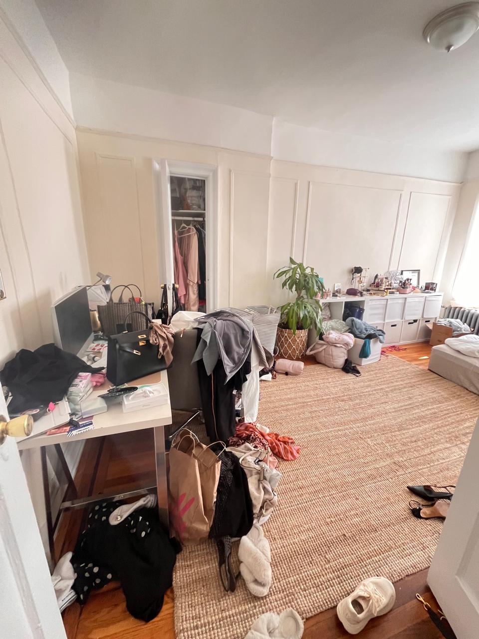 Before transformation 1