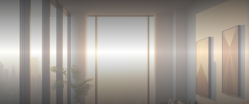 Luxury home interior